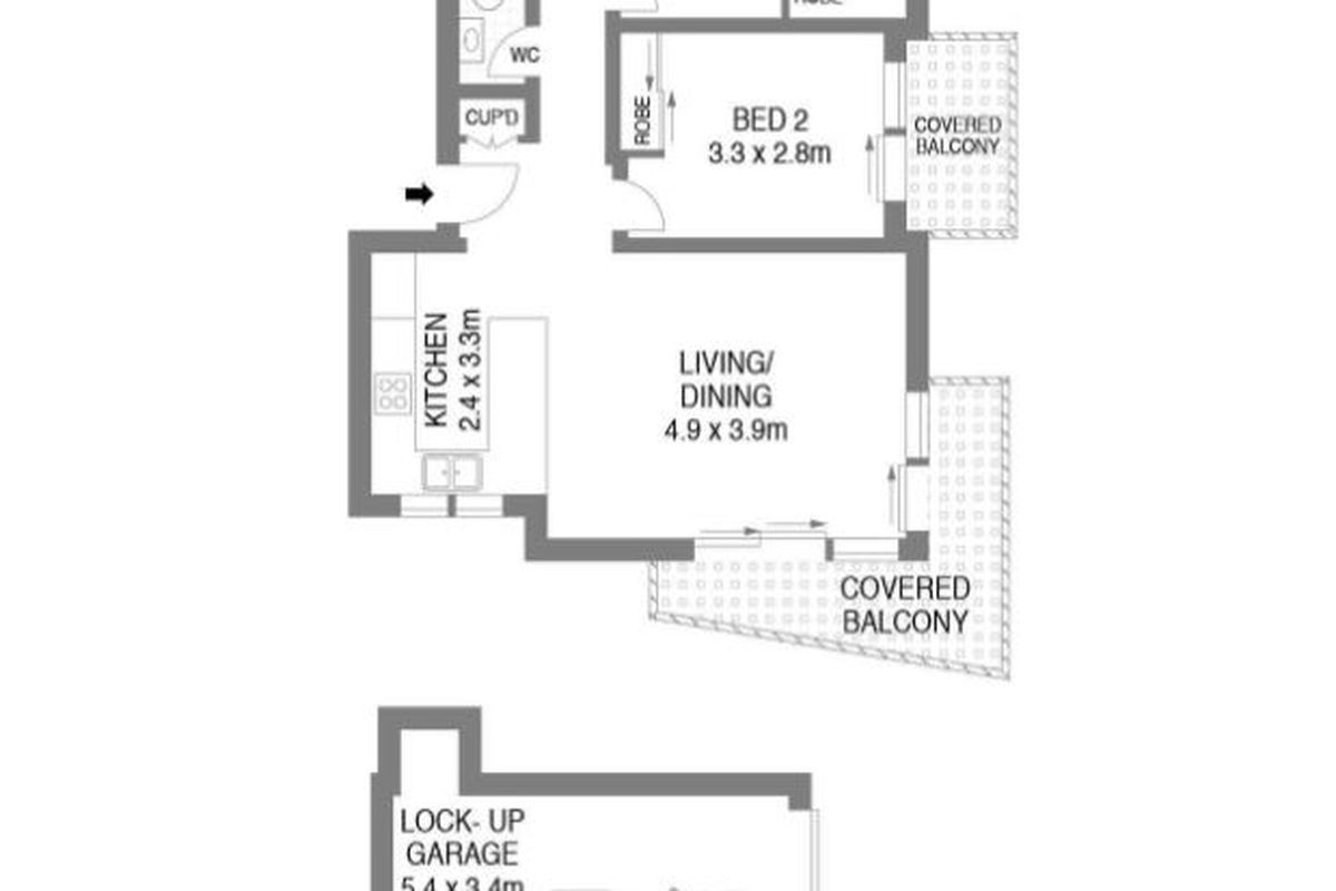 3 / 18 Francis Street, Bondi Beach