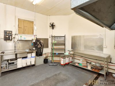 Food Outlet - Business Equipment 