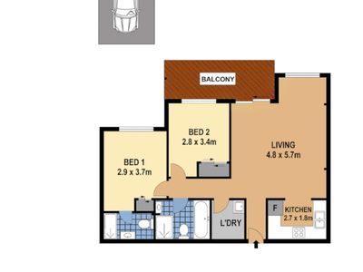 42 / 28a-32 Belmore Street, Burwood