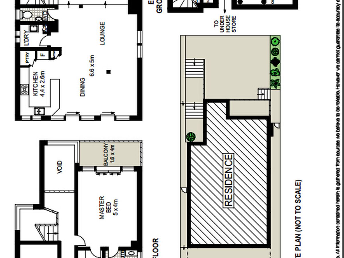5A Fortescue St, Chiswick