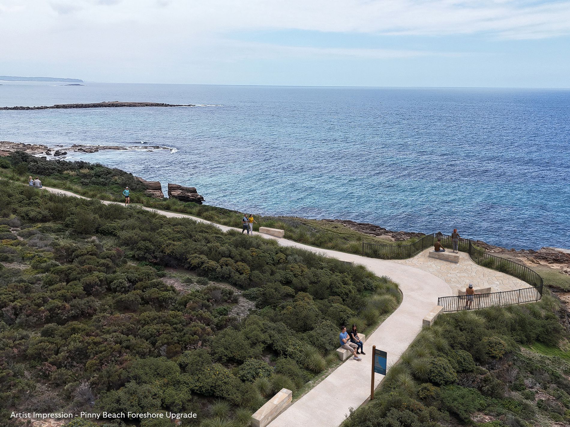 Lot 101, Coastline Drive, Pinny Beach