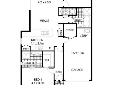 2 / 116 Havlin Street West, Quarry Hill
