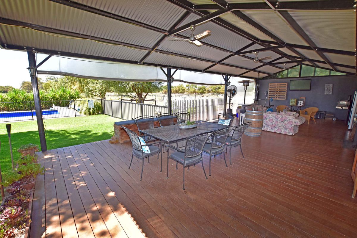 1550 Fenaughty Road, Merrigum