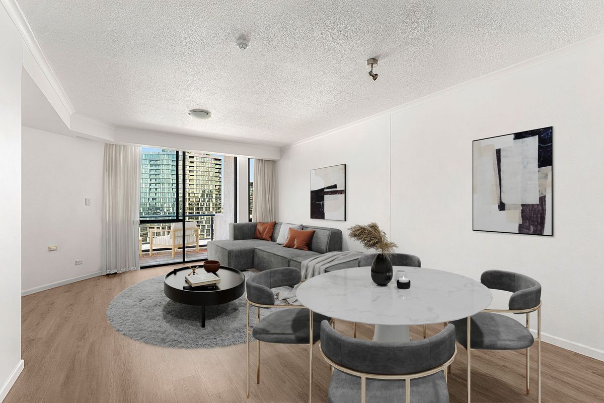 1305 / 44 Ferry Street, Kangaroo Point