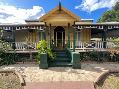 7 ANNE ST, Charters Towers City