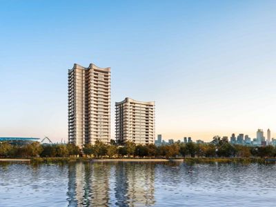 802E / 1 Saintly Entrance, Burswood