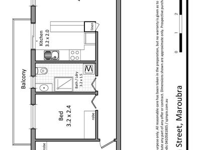51 / 5 McKeon Street, Maroubra
