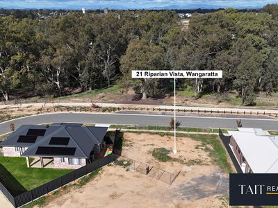 21 Riparian Vista, Wangaratta