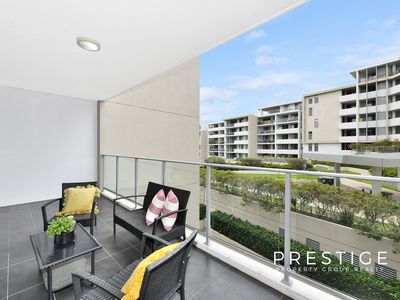 304 / 8 Reede Street, Turrella