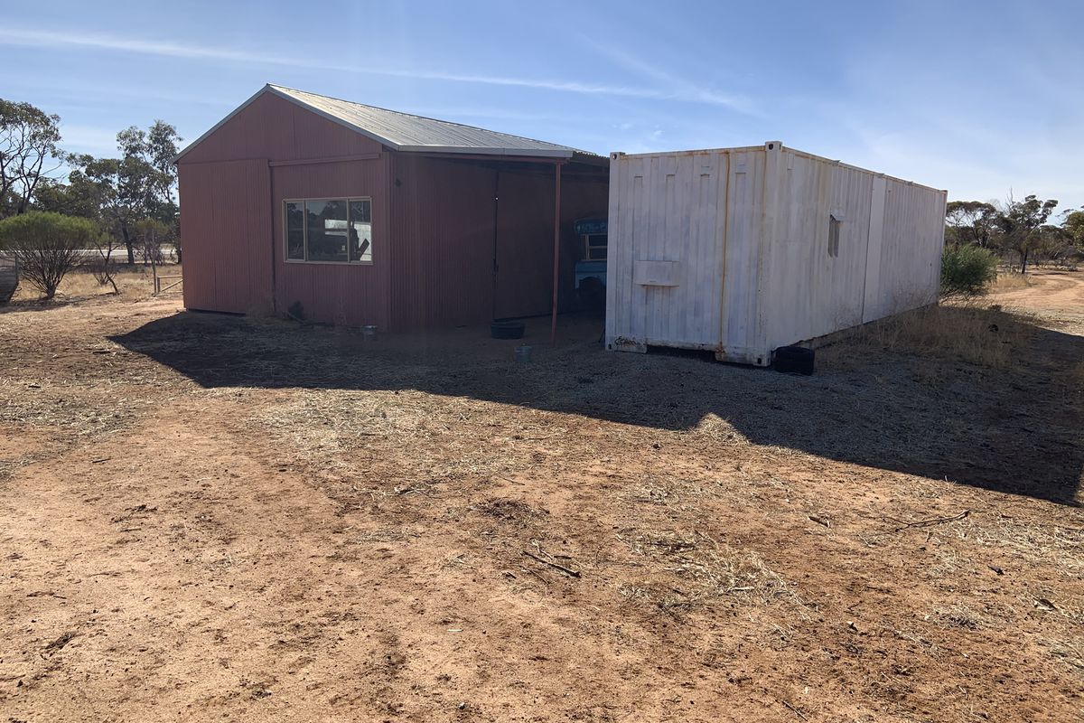 107 Danberrin Road, Nungarin