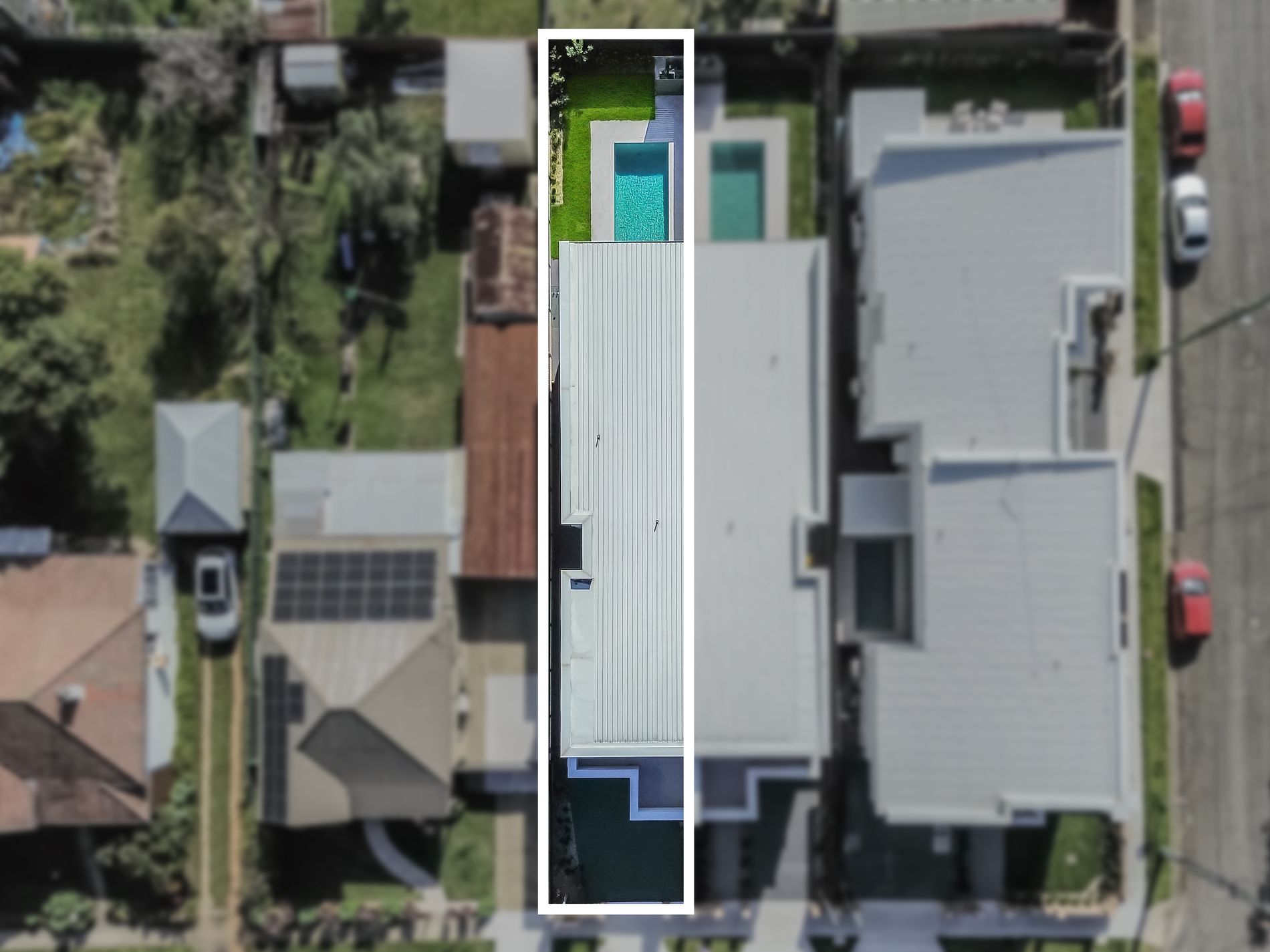 40 Boundary Street, Parramatta