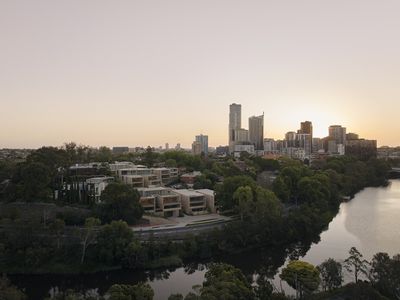 Luxury and Privacy: The Perfect Downsizing Residence in South Yarra