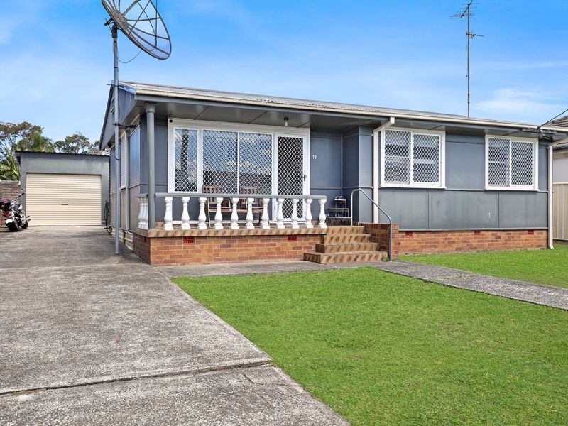 19 Spofforth Street, Warilla