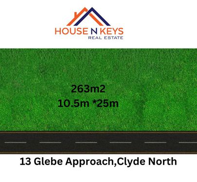 13 GLEBE APPROACH, Clyde North