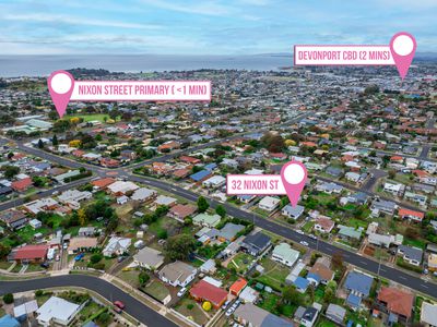 32 Nixon Street, Devonport