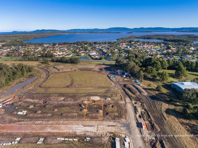 Lot 61 'Summer Green' Cape Hawke Drive , Forster