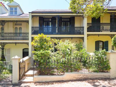 11a Moncur Street, Woollahra