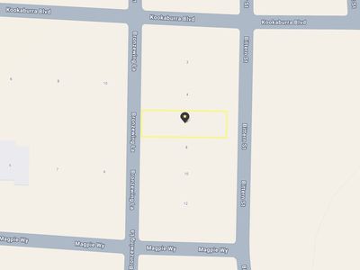 Lot 78, 6 Bittern Street, South Hedland