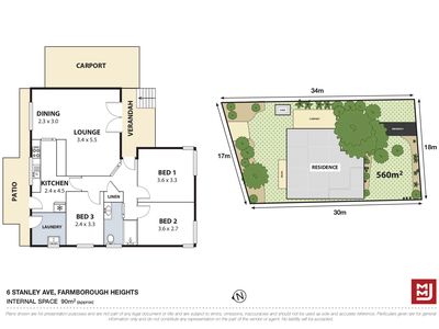 6 Stanley Avenue, Farmborough Heights