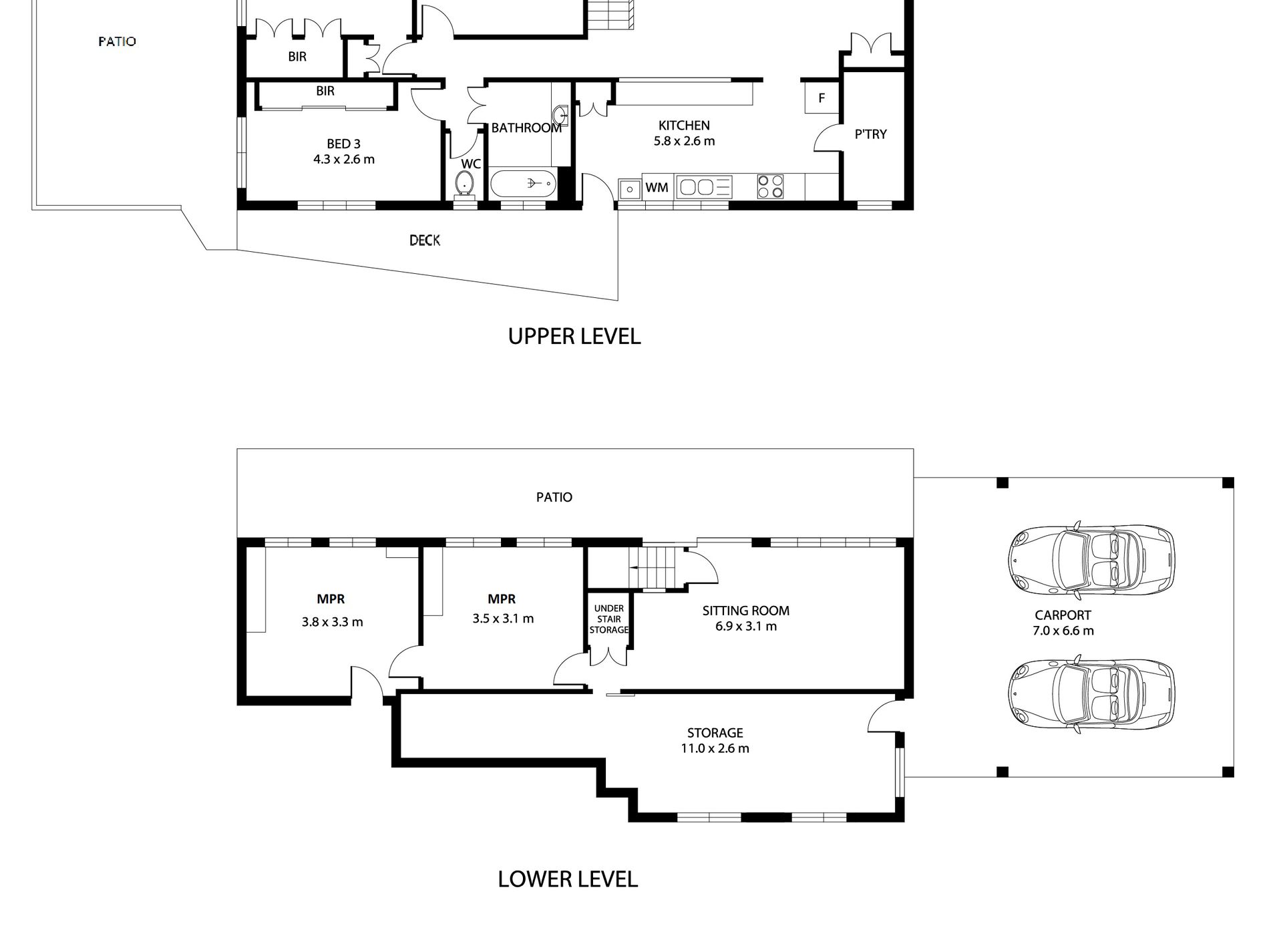 393 Stanley Street, North Ward