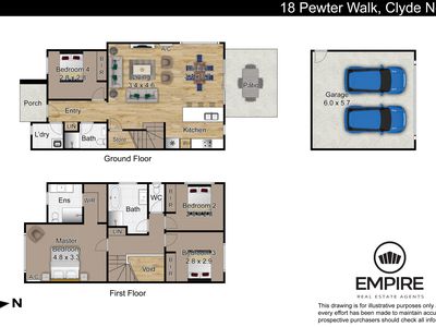 18 Pewter Walk, Clyde North