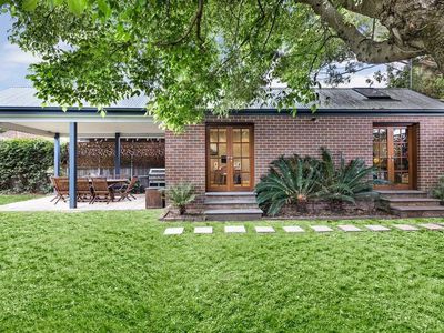 31 Tressider Avenue, Haberfield