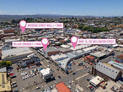 10 / 25-31 Wellington Street, Launceston