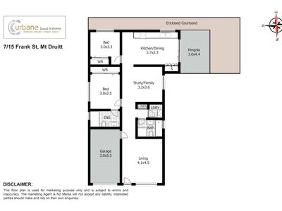 7 / 15 Frank Street, Mount Druitt