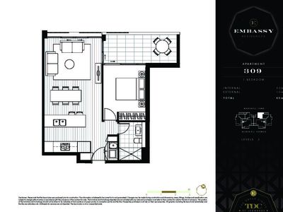 309 / 15 Marshall Avenue, St Leonards