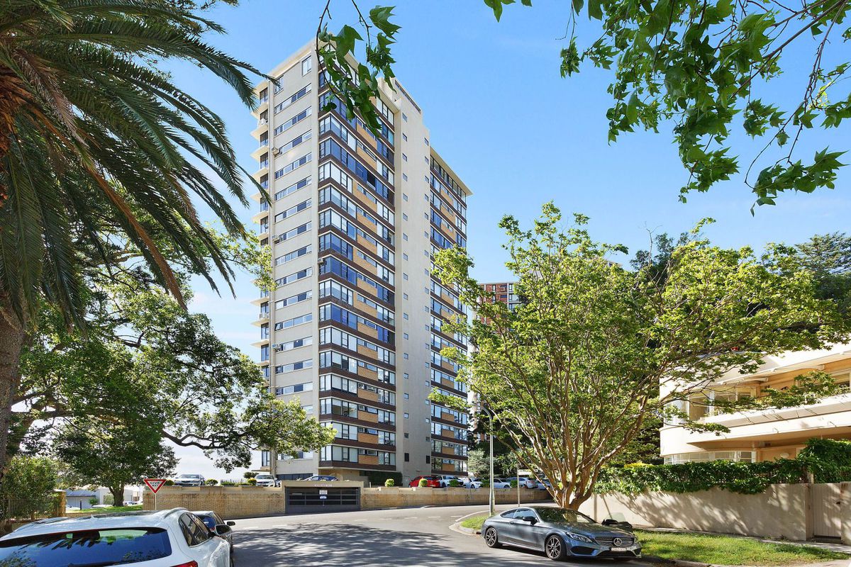 9b / 23 Thornton Street, Darling Point