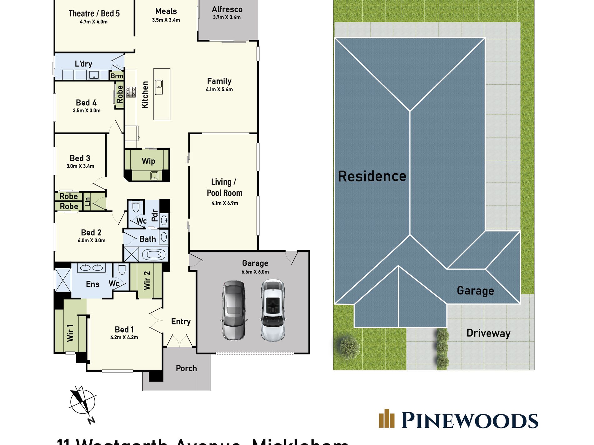 11 Westgarth Avenue, Mickleham