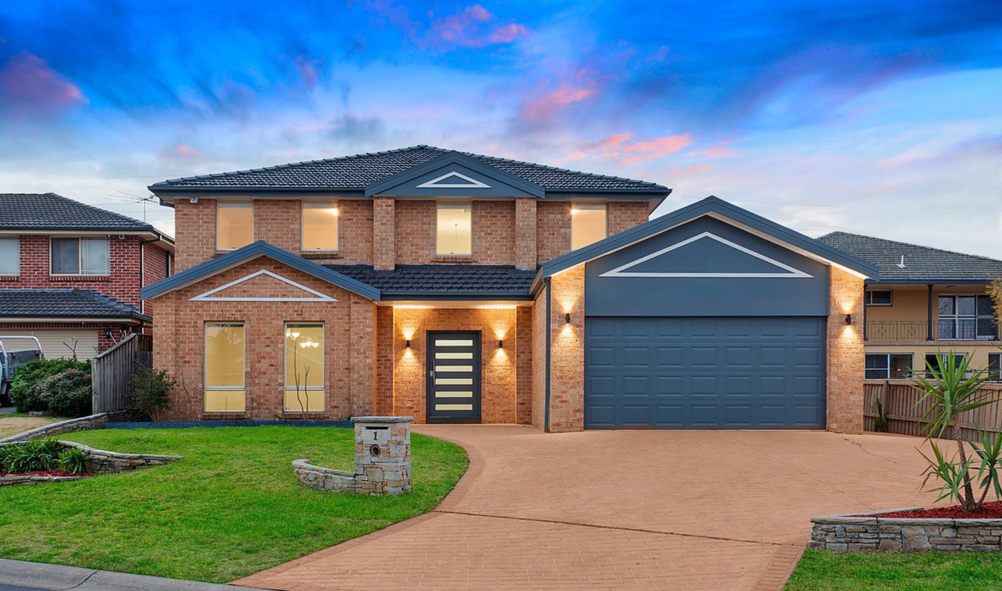 1 Perseus Circuit, Kellyville