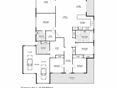 23 Hinton Drive, Gunnedah