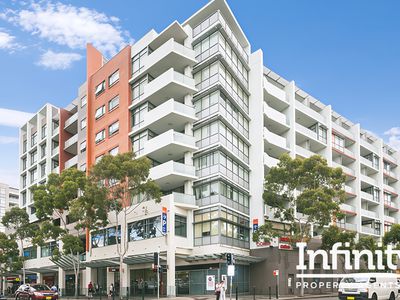 504 / 747 Anzac Parade, Maroubra