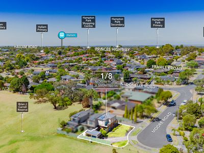 1 / 8 Moore Road, Hallam