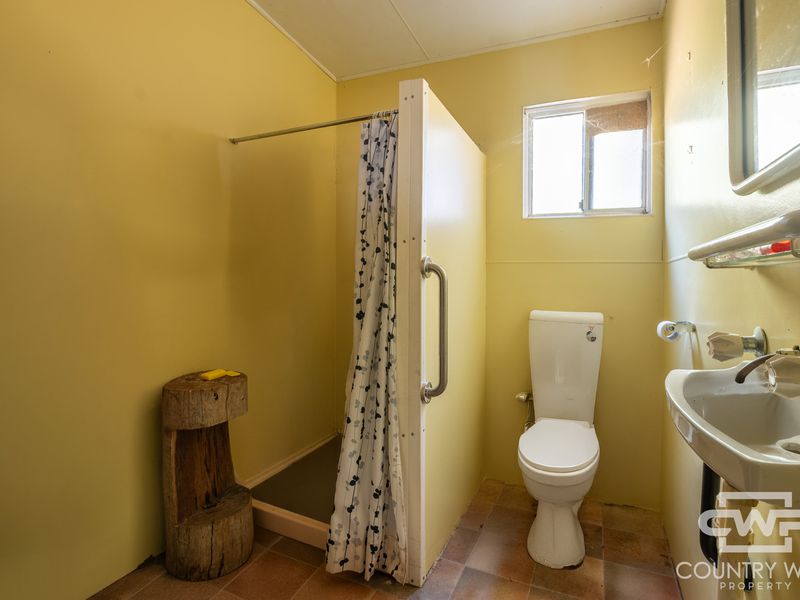 1043 Wallangra Road, Wallangra