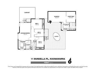 11 Bundella Place, Koonawarra