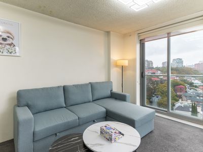 111 / 21 Elamang Avenue, Kirribilli