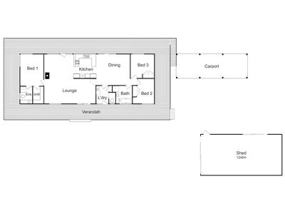 99 Star of the Glen Road, Bonnie Doon
