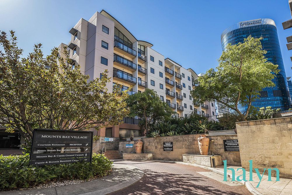 15 / 118 Mounts Bay Road, Perth