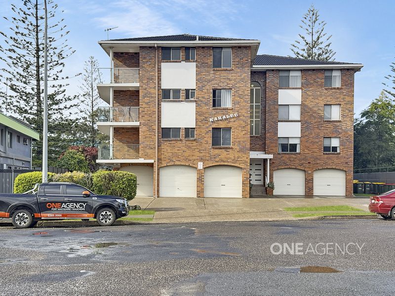 8/6 Hollingworth Street, Port Macquarie