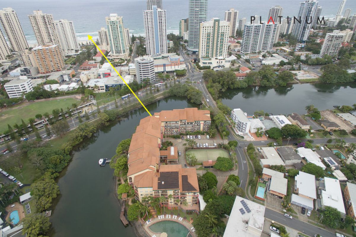 320 / 1 Paradise Island, Surfers Paradise