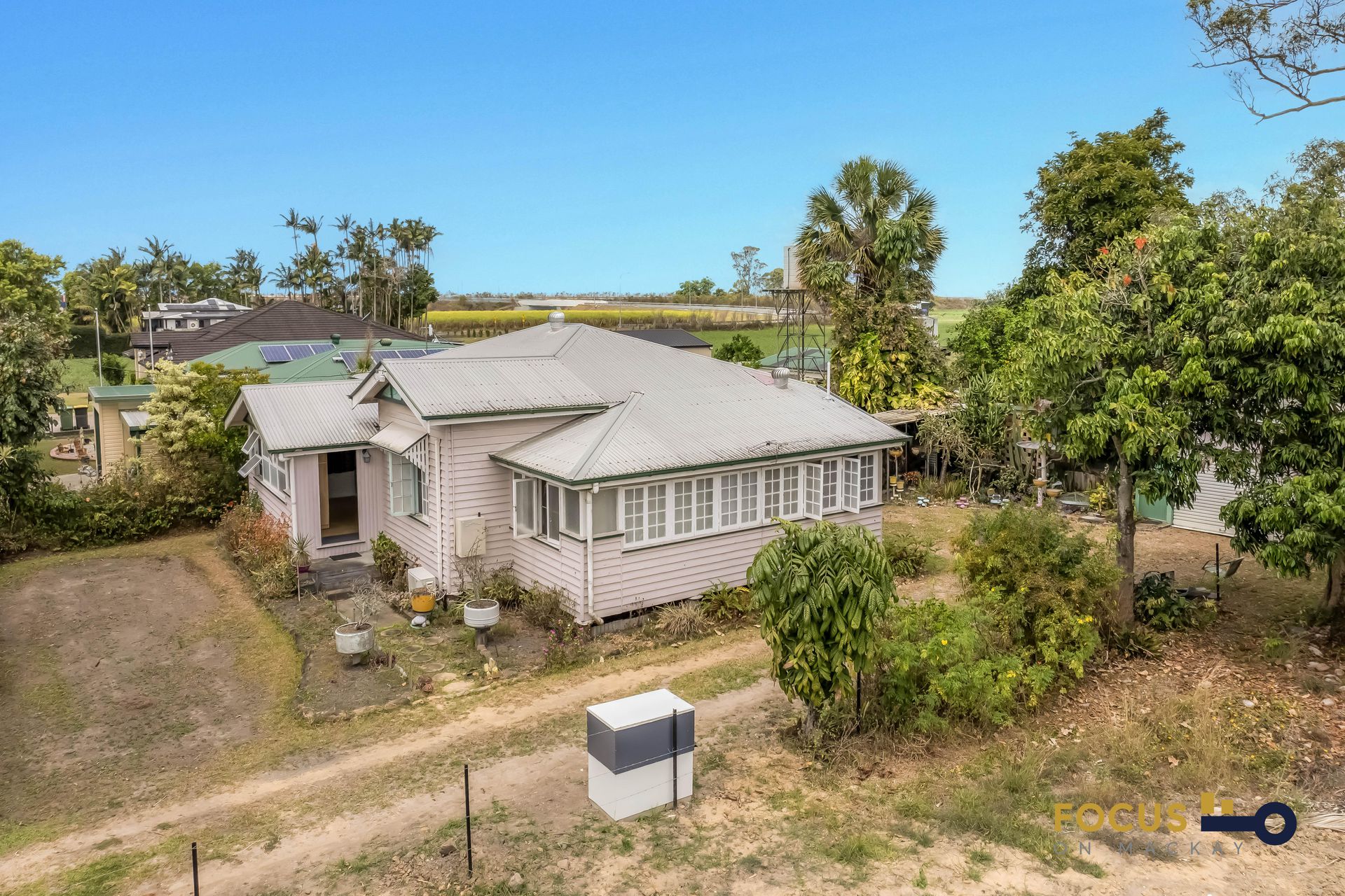 26188 Peak Downs Highway, Te Kowai