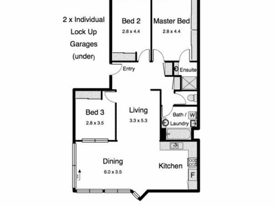 10 / 44 Brisbane Street, Toowong