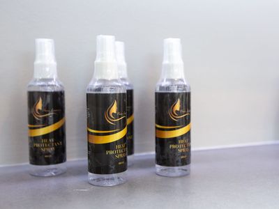 Pure Luxury Hair Spa