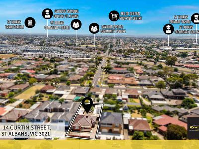 14 Curtin Street, St Albans