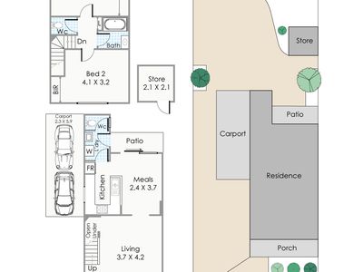 4 / 214 Carr Place, Leederville