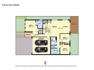 8 Ibera Way, Kalkallo
