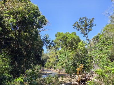 556 Mount Amos Road, Cooktown