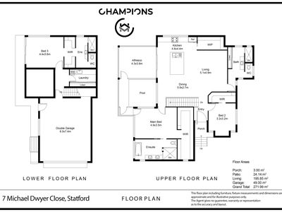 7 Michael Dwyer Close, Stratford